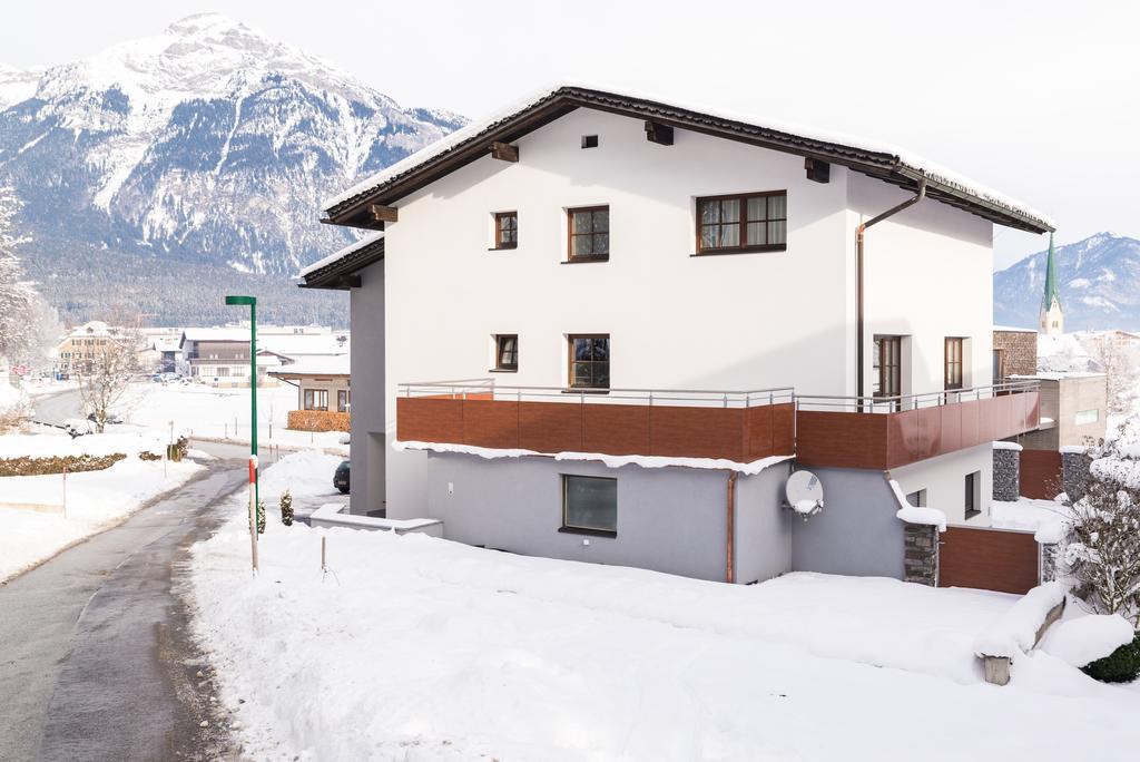 Apart Steiner Διαμέρισμα Strass im Zillertal Εξωτερικό φωτογραφία