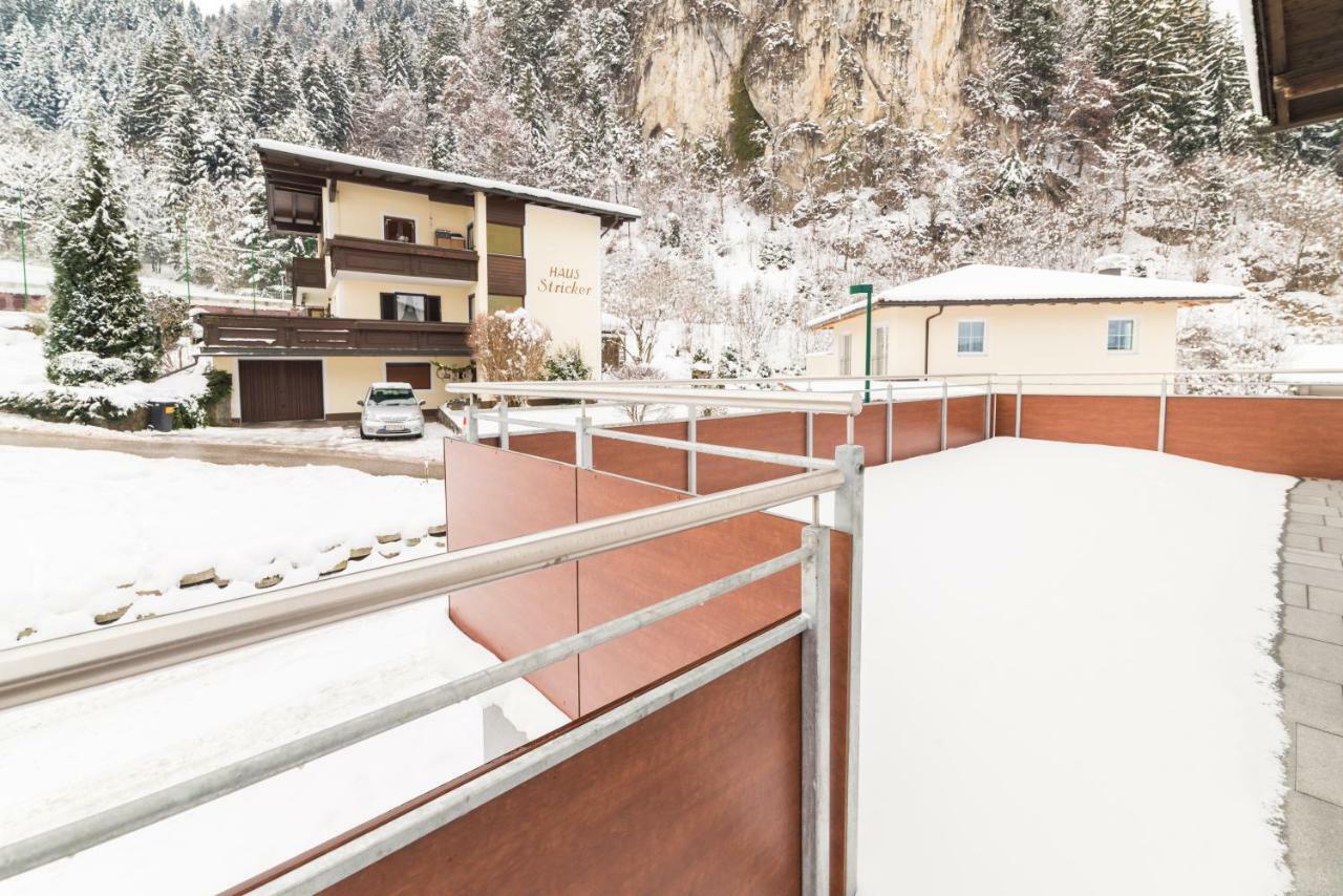 Apart Steiner Διαμέρισμα Strass im Zillertal Εξωτερικό φωτογραφία